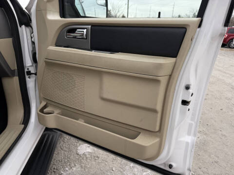 2017 Ford Expedition XLT