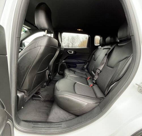 2022 Jeep Compass Altitude