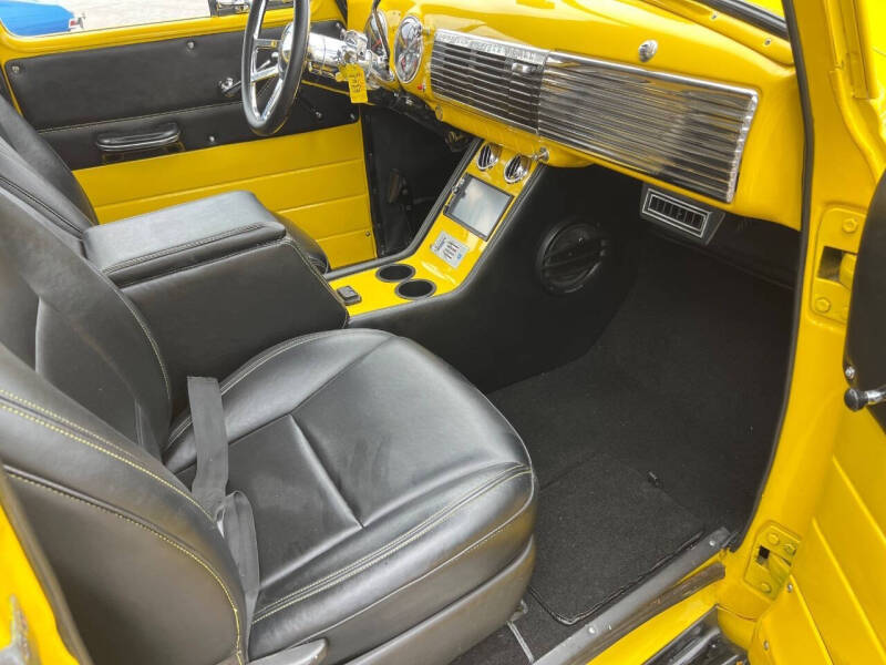 1951 GMC C/K 1500 Series