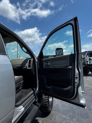 2012 RAM 2500