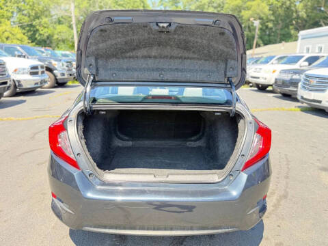 2017 Honda Civic EX-T