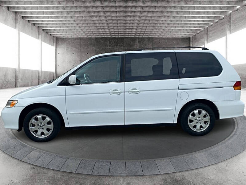 2002 Honda Odyssey EX