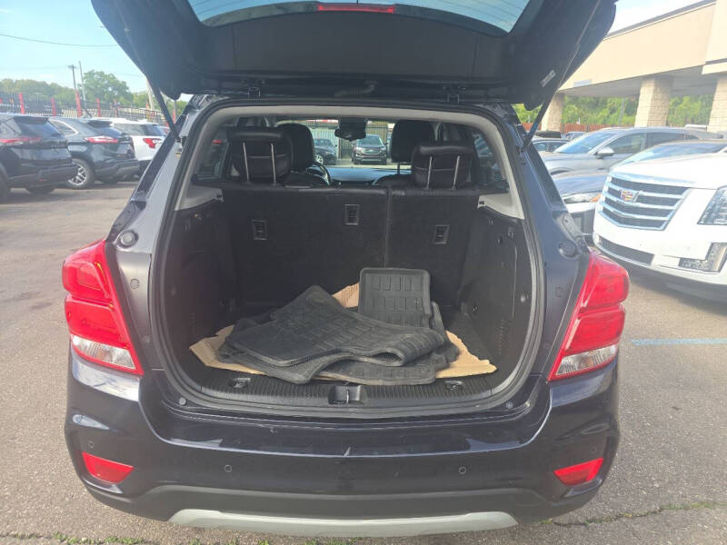 2021 Chevrolet Trax LT