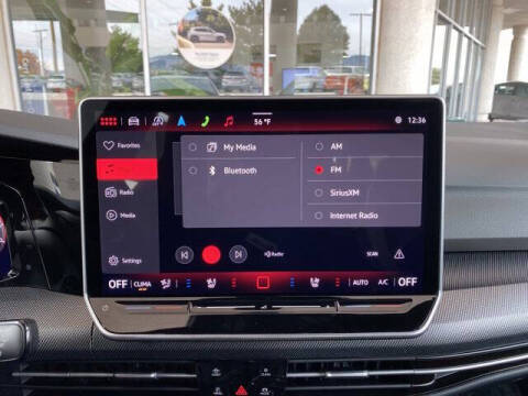 2026 Volkswagen Golf GTI Autobahn