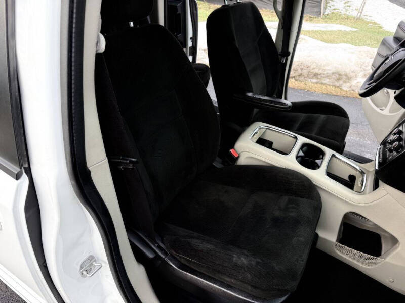 2016 Dodge Grand Caravan SXT