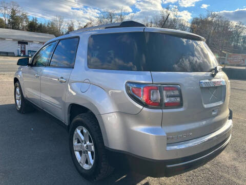 2015 GMC Acadia SLE-2