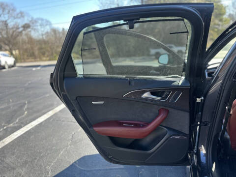 2017 Audi S6 4.0T quattro Premium Plus