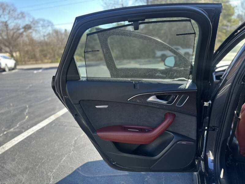 2017 Audi S6 4.0T quattro Premium Plus