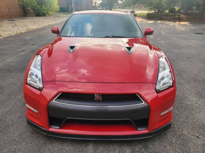 2016 Nissan GT-R for sale at Toy Factory in Bensenville IL