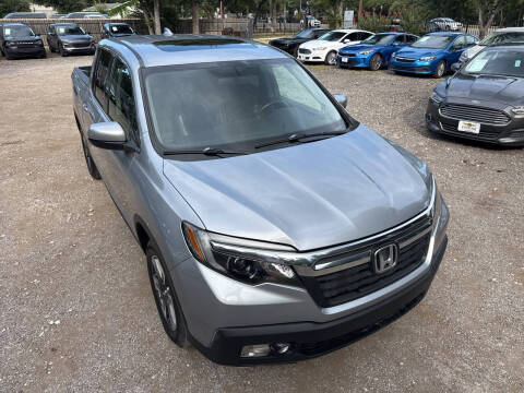2019 Honda Ridgeline RTL
