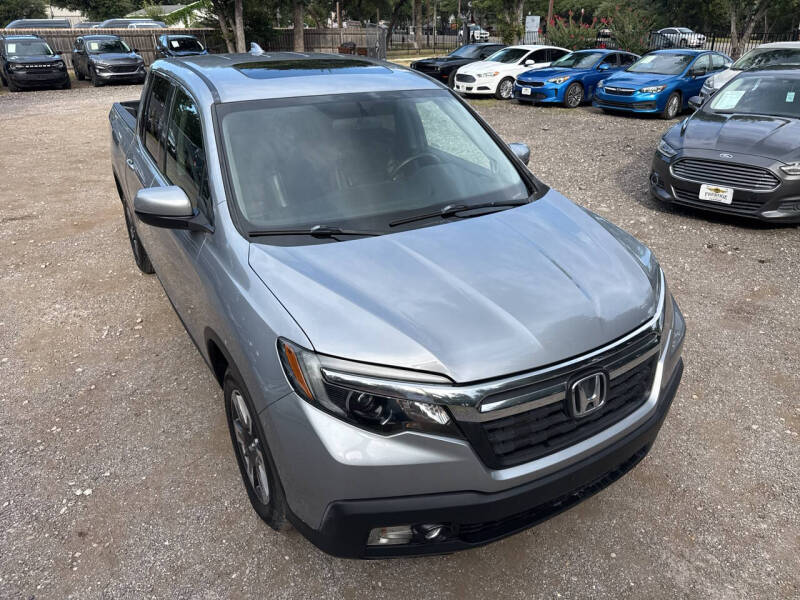 2019 Honda Ridgeline RTL