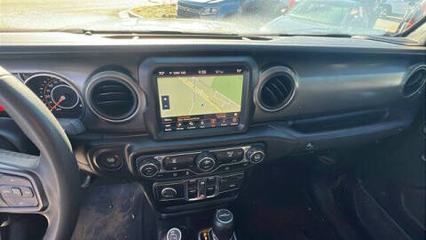 2023 Jeep Gladiator Sport S