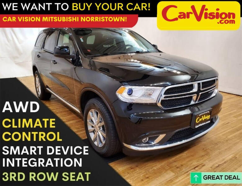 2017 Dodge Durango SXT