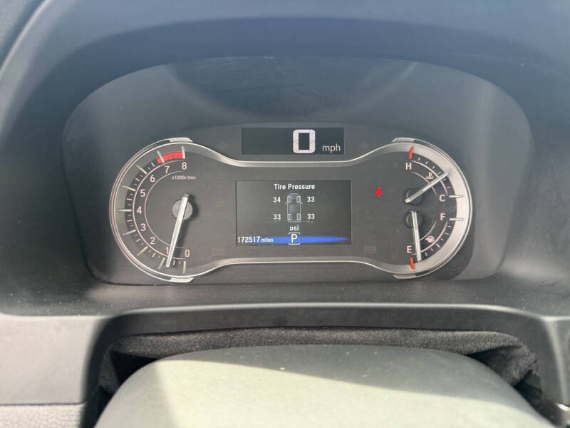 2017 Honda Ridgeline RT