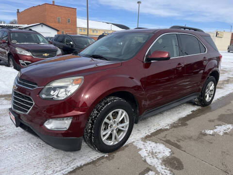 2017 Chevrolet Equinox for sale at Spady Used Cars in Holdrege NE