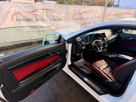 2017 Mercedes-Benz E-Class E 400