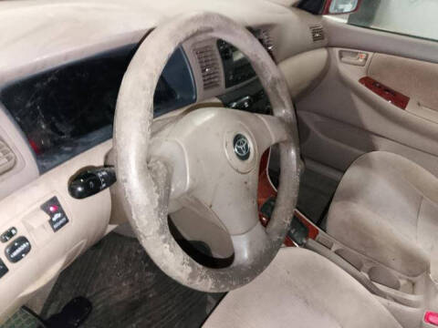 2006 Toyota Corolla