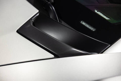 2016 Lamborghini Aventador LP 750-4 SV