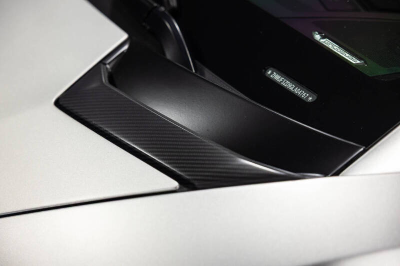 2016 Lamborghini Aventador LP 750-4 SV