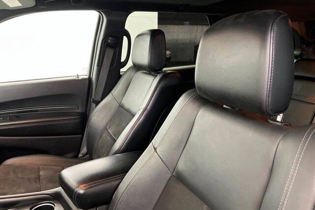 2022 Dodge Durango GT Plus
