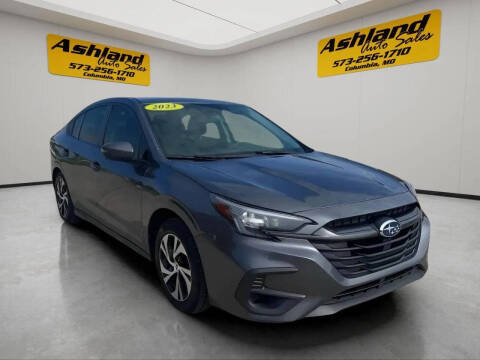 2023 Subaru Legacy Premium