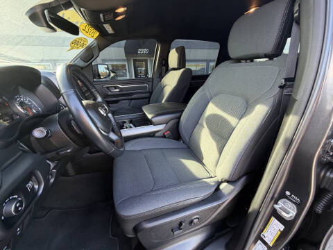 2022 RAM 1500 Big Horn