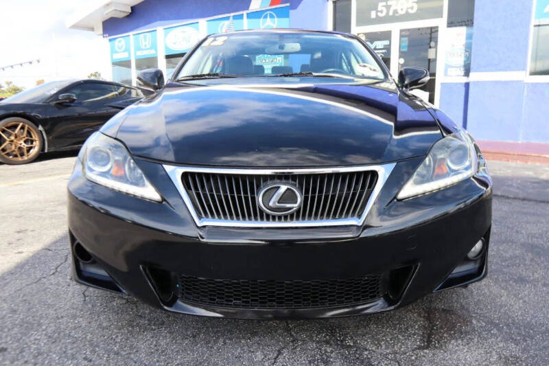 2012 Lexus IS 250