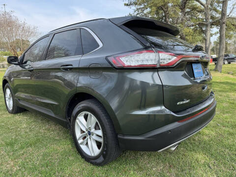 2015 Ford Edge SEL