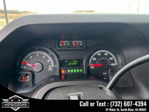 2011 Ford E-Series E-350 SD