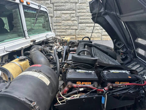 1996 AM General Hummer Wagon