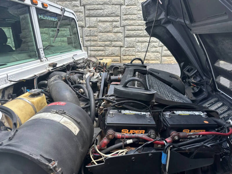 1996 AM General Hummer Wagon