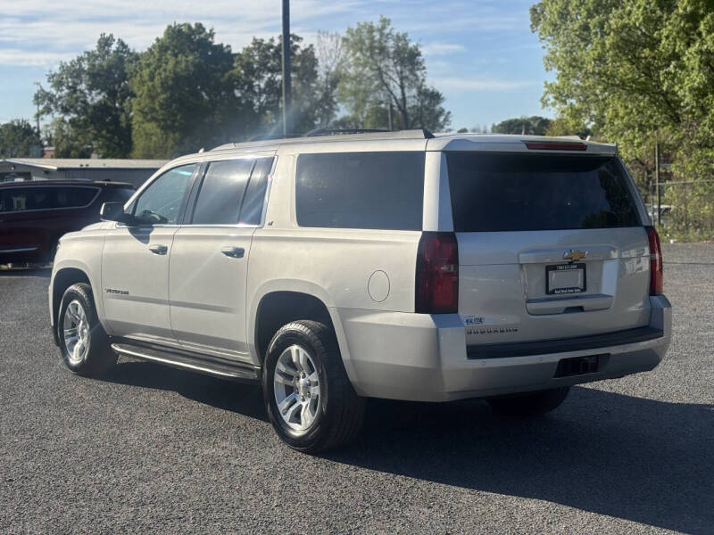 2019 Chevrolet Suburban LT