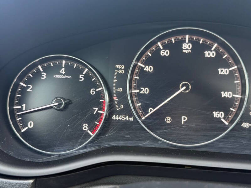 2022 Mazda CX-30 2.5 S Preferred