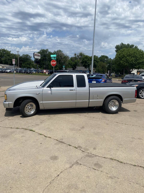 1984 Chevrolet S-10