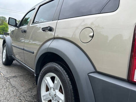 2007 Dodge Nitro SXT