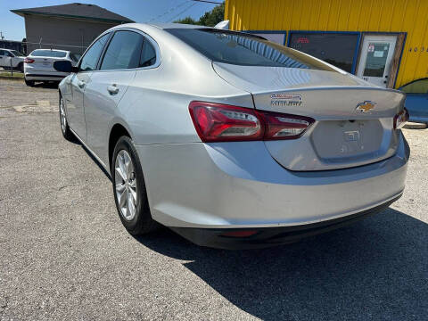 2020 Chevrolet Malibu LT