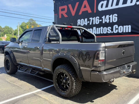 2018 RAM 1500 Express