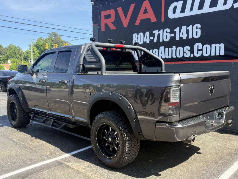 2018 RAM 1500 Express
