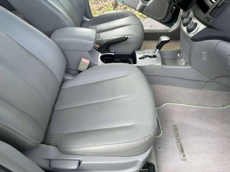 2007 Hyundai Elantra