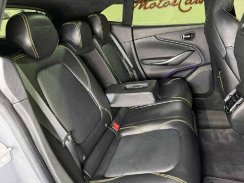 2021 Aston Martin DBX