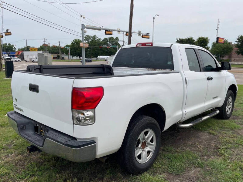 2008 Toyota Tundra Grade