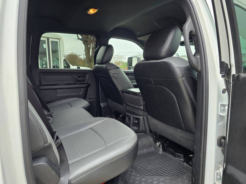 2024 RAM 3500 Tradesman