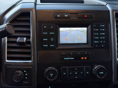 2018 Ford F-350 Super Duty XLT