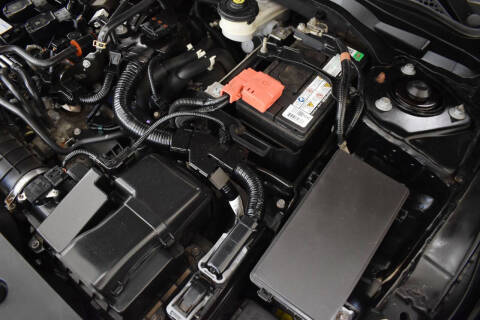 2017 Honda Civic EX-T