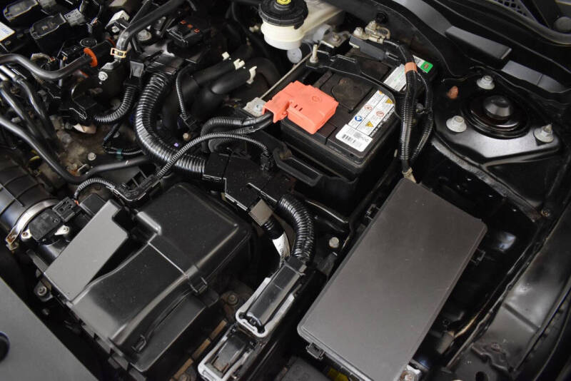 2017 Honda Civic EX-T