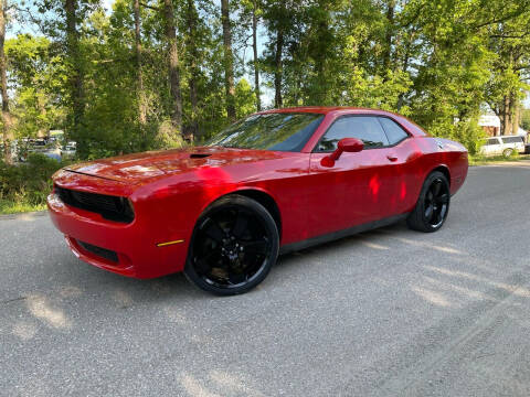 2013 Dodge Challenger for sale at Next Autogas Auto Sales in Jacksonville FL