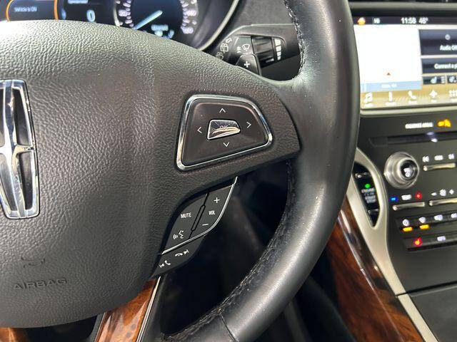 2017 Lincoln MKX Select