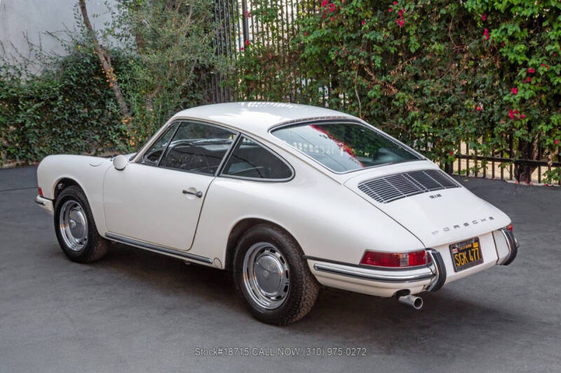 1966 Porsche 912