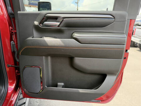 2024 GMC Sierra 3500HD AT4