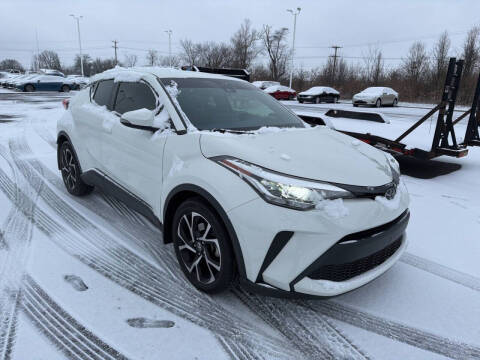 2021 Toyota C-HR XLE
